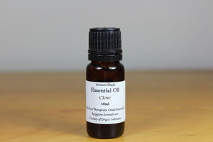 Clove Essential Oil - Pure Therapeutic Grade