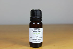 Eucalyptus Globulus Essential Oil - Pure Therapeutic Grade