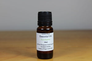 Eucalyptus Radiata Therapeutic Essential Oil