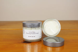All Natural Facial Moisturizer Vermont Simple Beauty