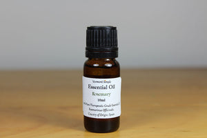 Rosemary Essential Oil - Pure Therapeutic Grade