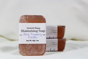 Black Raspberry Vanilla All Natural Soap